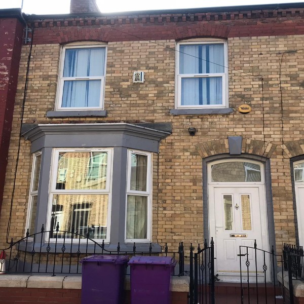 A fantastic opportunity to purchase this large mid-terraced house significantly below market value. Located just behind Liverpool's Anfield Stadium, a mere 2-minute walk, this offers the perfect opportunity to be run as Serviced Accommodation as the market returns post lockdown, and also offers the ability to be rented to contractors in the meantime.  Another option is operate this as a standard BTL.  The property is currently let, however, notice can be given to the tenants to vacate so the property can be refurbished.